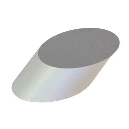 BBE05-E02 - Диэлектрическое эллиптическое зеркало, диаметр круговой апертуры при повороте зеркала на 45°: 1/2", отражение: 400 - 750 нм, Thorlabs