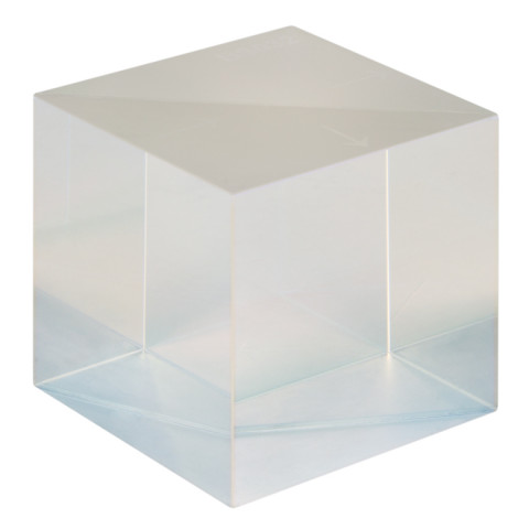 BS032 - Светоделительный кубик, 50:50 (отражение:пропускание), покрытие: 700-1100 нм, сторона куба: 2", Thorlabs