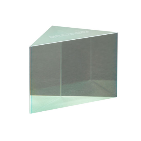 MRA25-E03 - Прямая треугольная зеркальная призма, диэлектрическое покрытие, отражение: 750 - 1100 нм, сторона треугольника 25.0 мм, Thorlabs