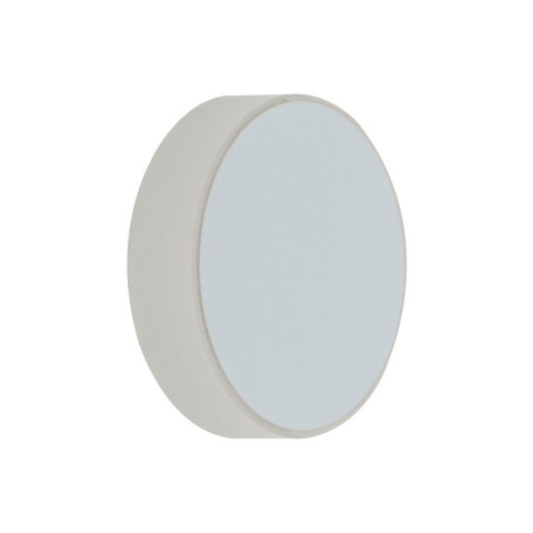 CM254-150-F01 - Вогнутое зеркало с алюминиевым покрытием, Ø1", фокусное расстояние: 150.0 мм, отражение: 250-450 нм, Thorlabs
