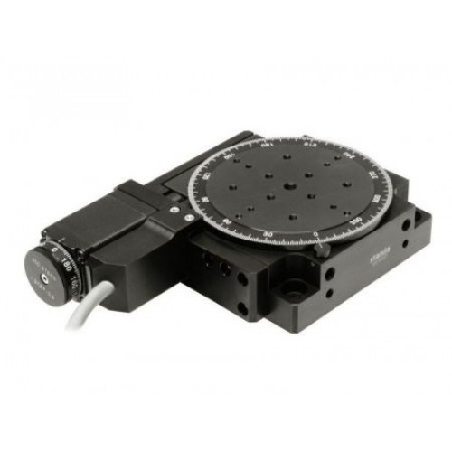 Платформа моторизованная поворотная Standa 8MR191-30-PHYTRON