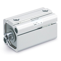 Компактный цилиндр, высокомощный тип – CQE
