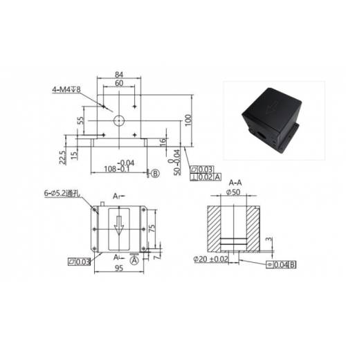 Z-позиционеры XD701.150S