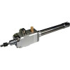 C(D)LJ2, Пневмоцилиндр двустороннего действия с односторонним штоком и прецизионным стопором
