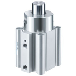 25A-RS(D)Q, Стопорный цилиндр, фиксированная высота монтажа
