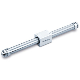 REA, Бесштоковый цилиндр с плавным разгоном и торможением, стандартный
