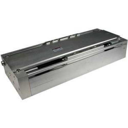 CY1H, Бесштоковый магнитный цилиндр, высокоточная направляющая
