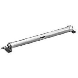 10/11-REC, Цилиндр с плавным разгоном и торможением для чистых комнат
