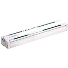 REAH, Бесштоковый цилиндр с плавным разгоном и торможением, высокоточная направляющая
