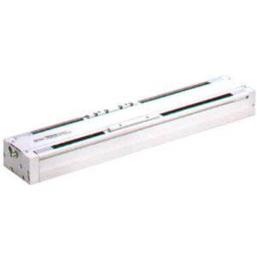 REAH, Бесштоковый цилиндр с плавным разгоном и торможением, высокоточная направляющая
