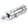 Компактный цилиндр из нержавеющей стали / улучшенный водозащищенный тип – CM5
