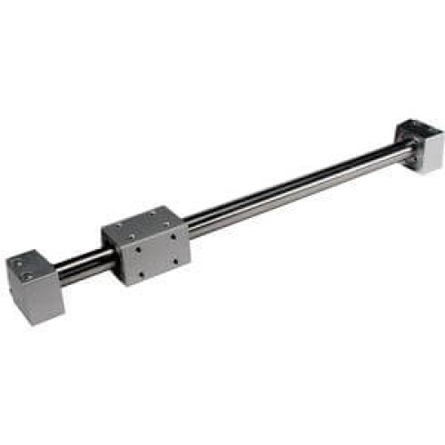 CY3R-N, Бесштоковый магнитный цилиндр (без рейки для датчиков положения)
