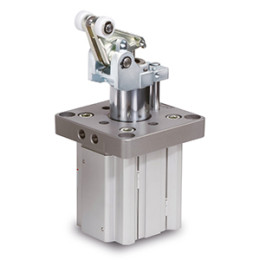 RS2H, Усиленный стопорный цилиндр
