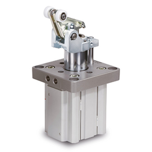 RS2H, Усиленный стопорный цилиндр
