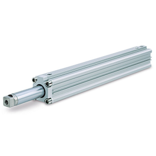 RZQ, 3-х позиционный цилиндр (только со стандартными ходами)
