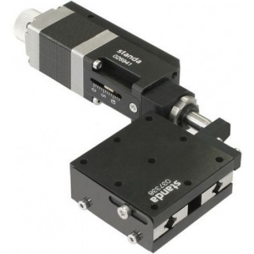 Транслятор моторизованный линейный Standa 8MT184-13XYZ