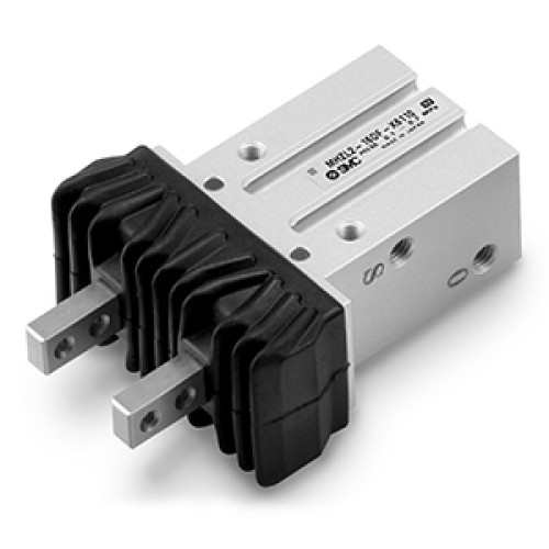 Захват 2-кулачковый,  Параллельный, с пылезащитным кожухом, длинный ход - MHZL2-X6110
