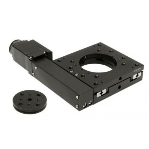 Транслятор моторизованный линейный Standa 8MT167S-25LS