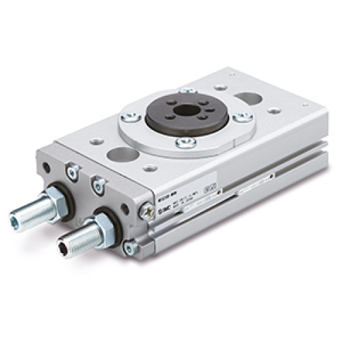 Реечно-шестеренчатый поворотный стол - new MSQ
