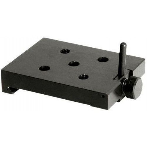 Платформа для алюминиевого оптического рельса Standa 2RC01-50