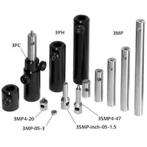 Стержень для держателей оптики Standa 3MP-200