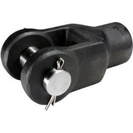 CHN/CHM, Принадлежности, шарнирный наконечник-вилка (Y-тип)
