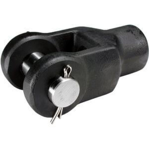 CHN/CHM, Принадлежности, шарнирный наконечник-вилка (Y-тип)
