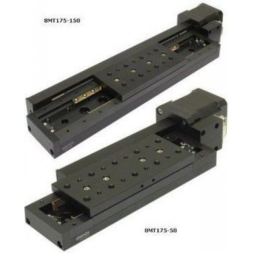 Транслятор моторизованный линейный Standa 8MT175-50-MEn1