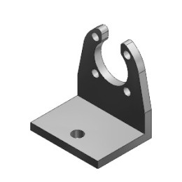 CLK2, Принадлежности, Крепление-лапа
