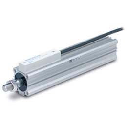 CE1, Стандартный пневмоцилиндр с датчиком хода
