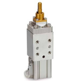 CKQG*32, Позиционирующий зажимной цилиндр, встроенный стандартный магнит
