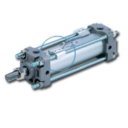 BS4, Монтаж на шпильке (ø125 до ø200)
