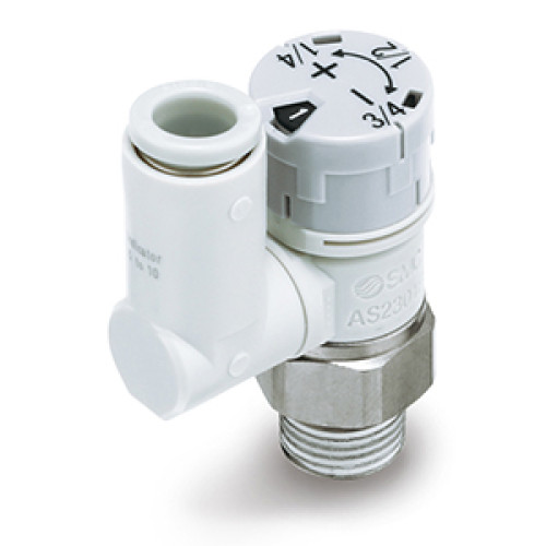 С компактной шкалой, универсальный – AS31FSM/FSC-A
