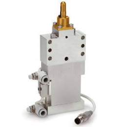 C(L)KU32, Позиционирующий зажимной цилиндр, плоский тип
