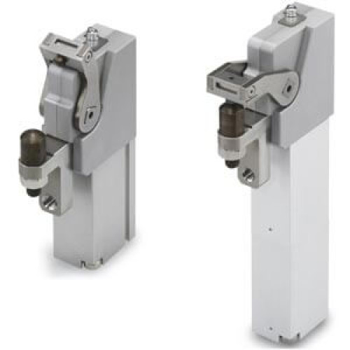 CKZM-X2800/2900, Миниатюрный зажимной цилиндр
