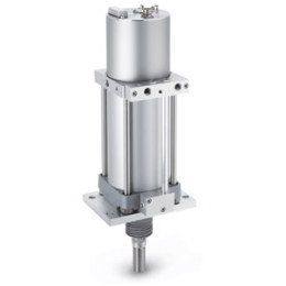 IN-777, Сервоцилиндр
