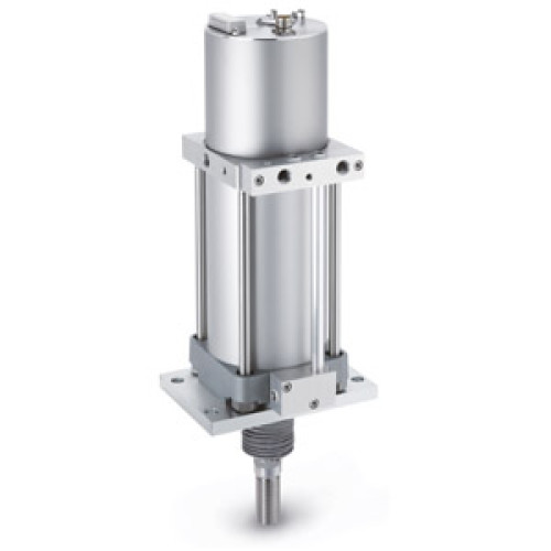 IN-777, Сервоцилиндр
