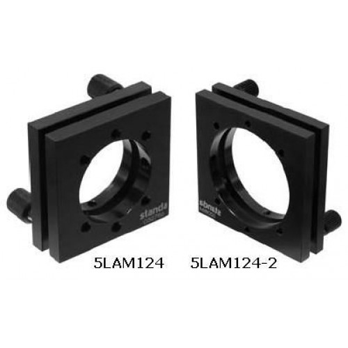 Держатель с большой апертурой Standa 5LAM124-2