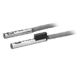 D-90A/93A-588, Герконовый датчик положения прямого монтажа, кабельный ввод, кабель в прочной изоляции, ATEX категория 3
