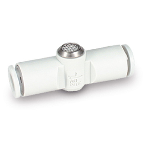 Клапан быстрого выхлопа, с быстроразъемным соединением - AQ*40F
