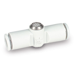 Клапан быстрого выхлопа, с быстроразъемным соединением - 25A-AQ*40F
