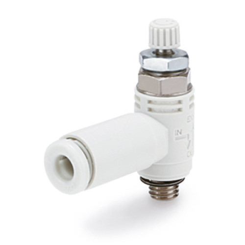 Пневмодроссели, Клапан быстрого выхлопа, Стандартный - ASV
