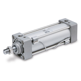 Пневмоцилиндр ISO/VDMA C95
