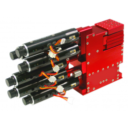 Многоосевые моторизованные манипуляторы L-P6-BBBBBB-N-2A-HN-SI
