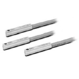 D-M9N/M9P/M9B-588, Электронный датчик положения, прямого монтажа, осевой кабельный ввод, ATEX категория 3
