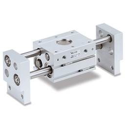 Двухпальцевый захват параллельного типа, типовая конструкция - MHL2