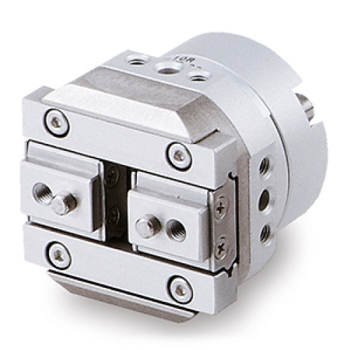 Двухпальцевый поворотный захват высокой точности, стандартный - MHR2
