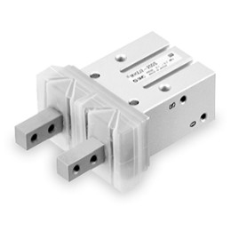 Захват 2-кулачковый,  Параллельный, с пылезащитным кожухом - 25A-MHZJ2