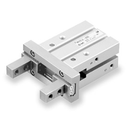 Захват 2-кулачковый,  Параллельный, длинный ход - 25A-MHZL2