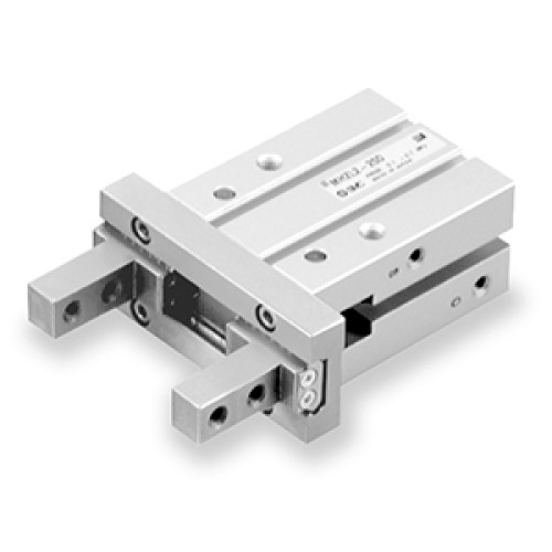 Захват 2-кулачковый,  Параллельный, длинный ход - 25A-MHZL2
